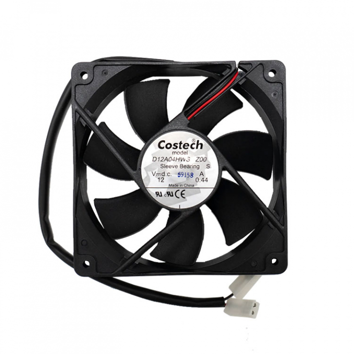 Fläkt ASU HighSpeed 12V   i gruppen Inredning / Pentry & Toalett / Reservdelar & Tillbehör Kyla hos Marinsystem (39226)