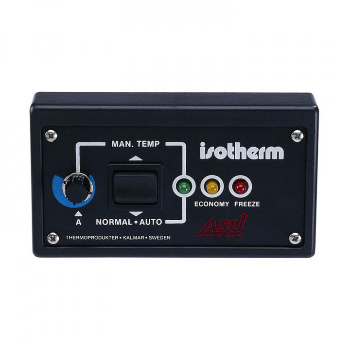 Manöverpanel ASU 12/24V i gruppen Inredning / Pentry & Toalett / Reservdelar & Tillbehör Kyla hos Marinsystem (39242)