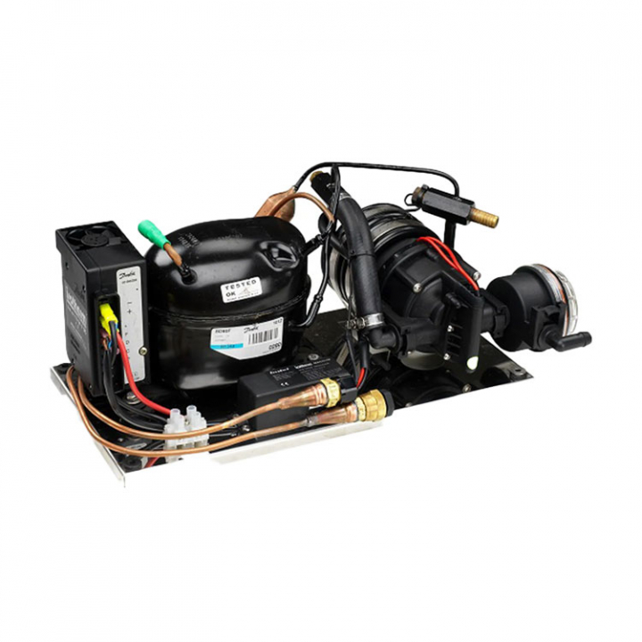 Kompressor Magnum BD50F KPL i gruppen Inredning / Pentry & Toalett / Reservdelar & Tillbehör Kyla hos Marinsystem (39317)