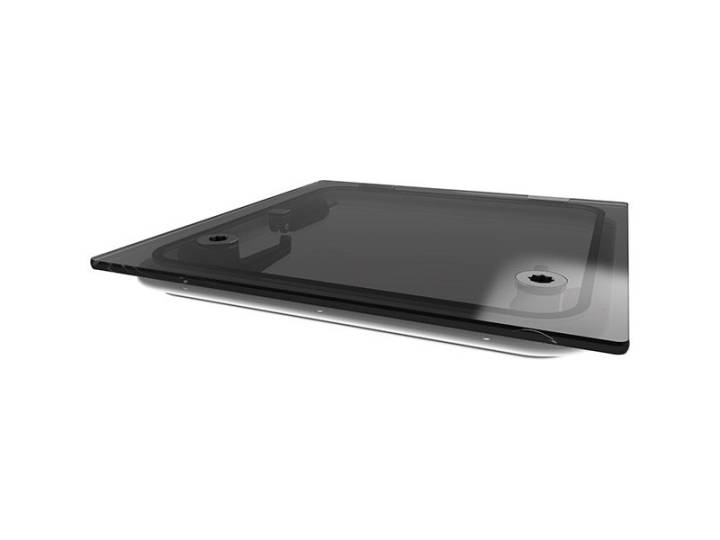 Däckslucka Flush 3G mörkgrå - 10 i gruppen Rigg & Däck / Däcksluckor & Tillbehör hos Marinsystem (399104924)