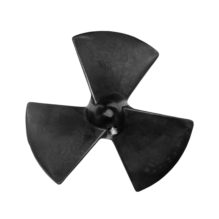 Propeller 4hk Bogpropeller 12mm A i gruppen Styrsystem & Manövrering / Bogpropeller & Tillbehör / Propellrar Bogpropeller hos Marinsystem (41-250)