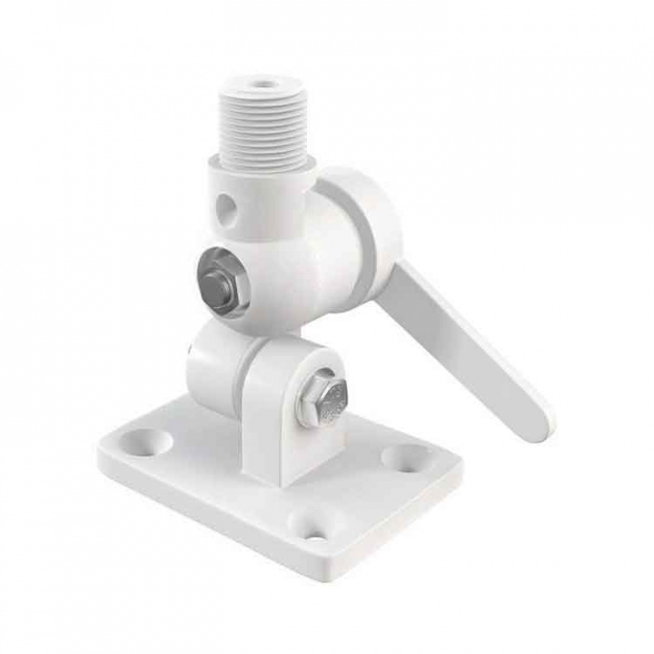 Justerbart Antennfäste Nylon - DEMO i gruppen Marinelektronik / Antenner & Tillbehör / Antenntillbehör hos Marinsystem (4186-D)