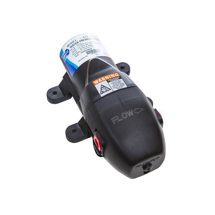 Parmax 1 Pump 12V 35psi i gruppen Pumpar / Pentrypumpar hos Marinsystem (42630-3512-3C)