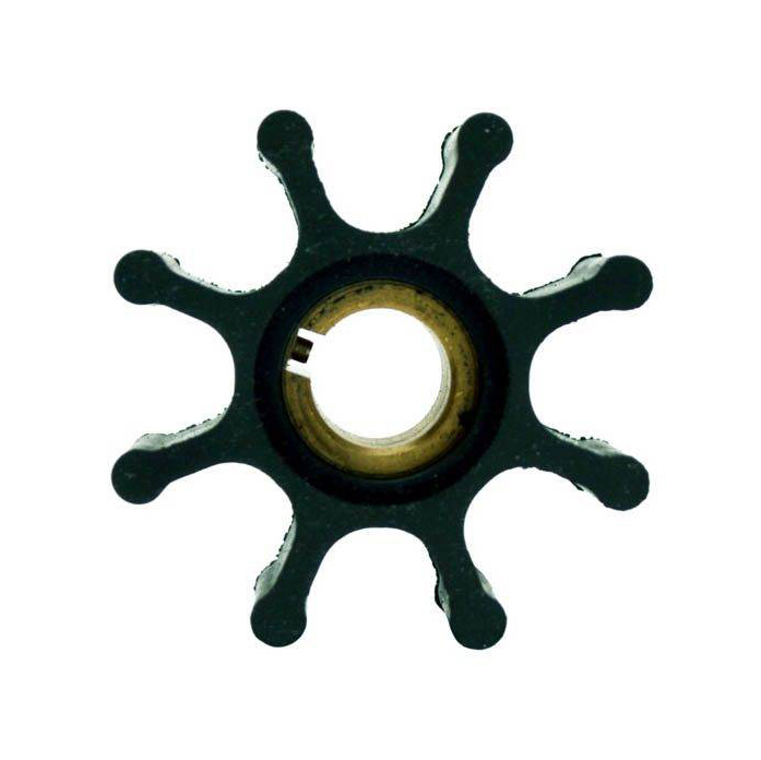 Impeller Neoprene 65mm i gruppen Pumpar / Pumptillbehör & Reservdelar hos Marinsystem (4598-0001-P)