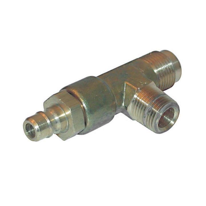 Capilano Luftnippel 3/4'' UNF 3/8'' NPT i gruppen Styrsystem & Manövrering / Hydrauliska Styrsystem / Hydraulkopplingar hos Marinsystem (462922)