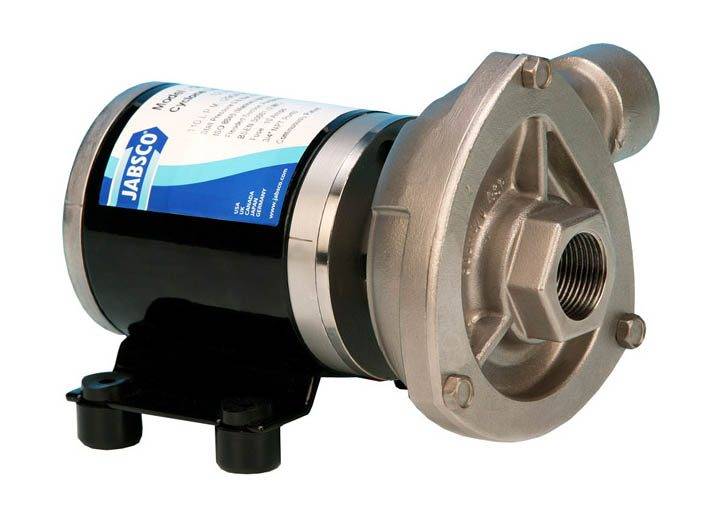 Cyclone Pump LP 12V BSP i gruppen Pumpar / Elektriska Cirkulationspumpar hos Marinsystem (50840-2012)