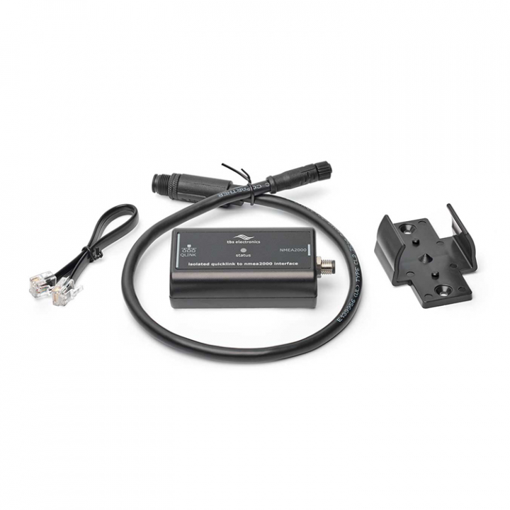 TBS QuickLink NMEA2000 Expert i gruppen Marinelektronik / NMEA 2000 hos Marinsystem (5092530)