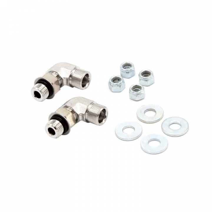 Monteringskit 90gr ORB Rattpump i gruppen Styrsystem & Manövrering / Hydrauliska Styrsystem / Hydraulkopplingar hos Marinsystem (529701)