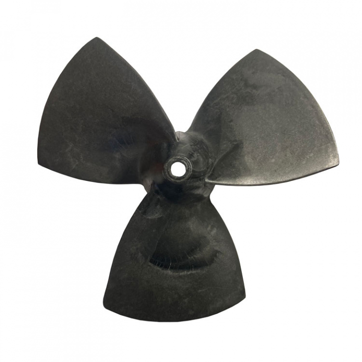 Propeller LF 250mm QL BP 1200/1300/1500 i gruppen Styrsystem & Manövrering / Bogpropeller & Tillbehör / Propellrar Bogpropeller hos Marinsystem (55-00065)