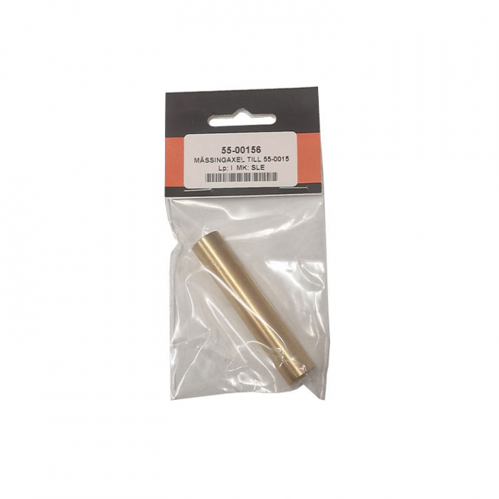 Mässingsaxel Lång 70 mm i gruppen Ankring / Övriga Tillbehör & Reservdelar hos Marinsystem (55-00156)