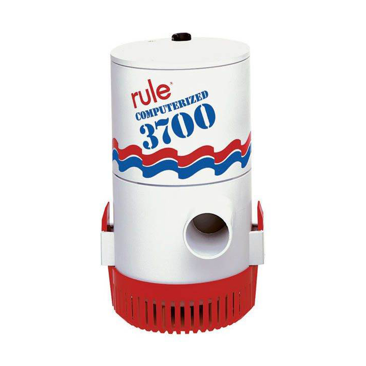 Rule Pump 3700 12V Automatic i gruppen Pumpar / Länspumpar & Tillbehör / Länspumpar hos Marinsystem (55S)