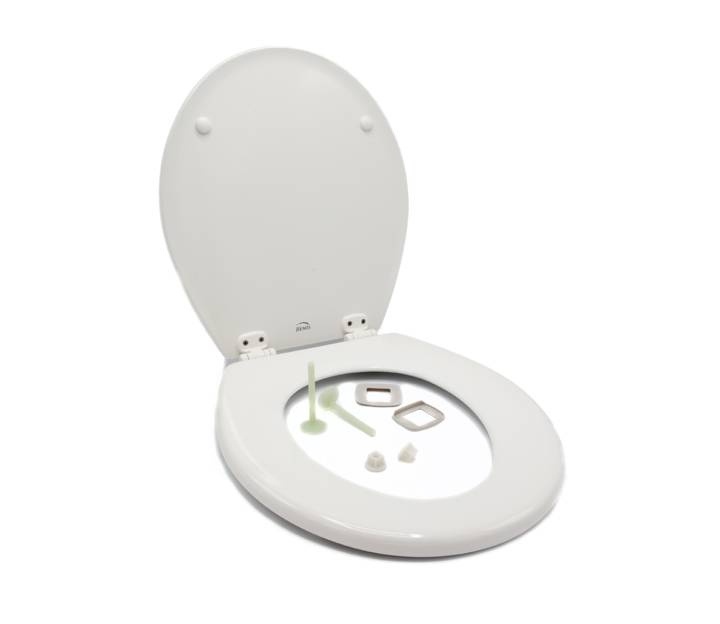 Toalettsits SoftClose Comfort i gruppen Inredning / Pentry & Toalett / WC hos Marinsystem (58104-2000)