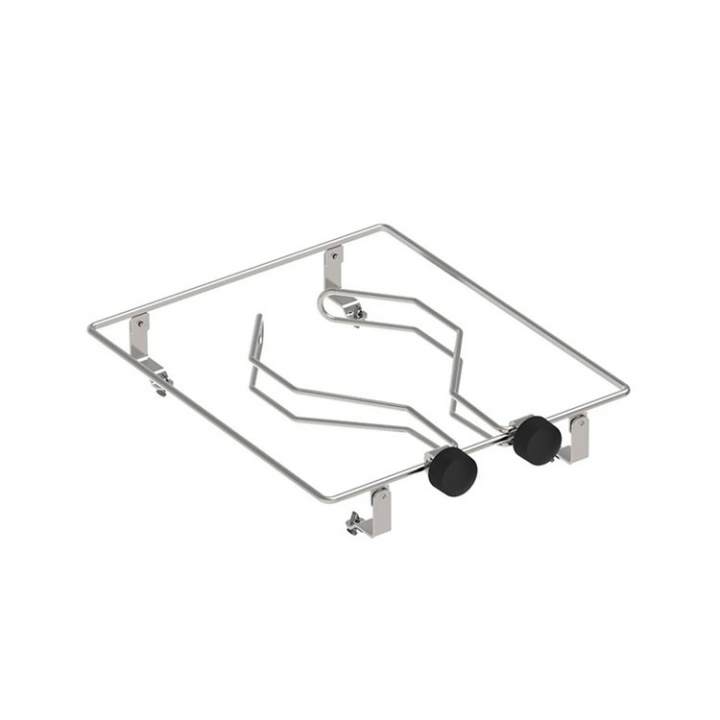 Kastrullhållarkit 1-flushhäll i gruppen Inredning / Pentry & Toalett / Reservdelar & Tillbehör Spis/Ugn hos Marinsystem (58340)