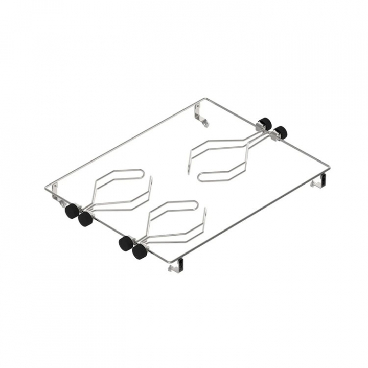 Kastrullhållarkit 3-flushhäll i gruppen Inredning / Pentry & Toalett / Reservdelar & Tillbehör Spis/Ugn hos Marinsystem (58342)
