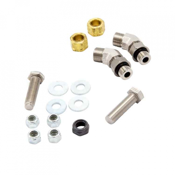 Monteringssats Baystar ORB HK4645-3 i gruppen Styrsystem & Manövrering / Hydrauliska Styrsystem / Tillbehör & Reservdelar Hydraulik hos Marinsystem (590211)