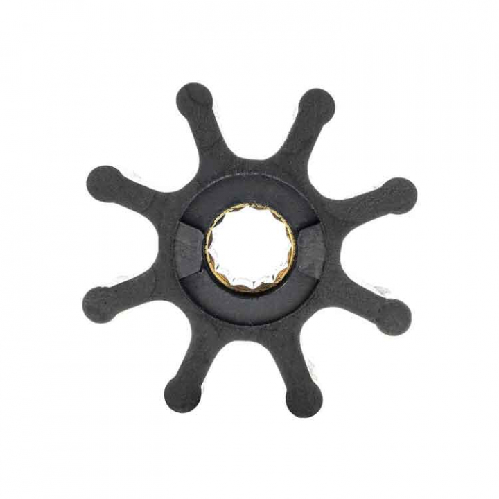 Impeller HP Neoprene 65mm i gruppen Pumpar / Pumptillbehör & Reservdelar hos Marinsystem (5915-0001B)