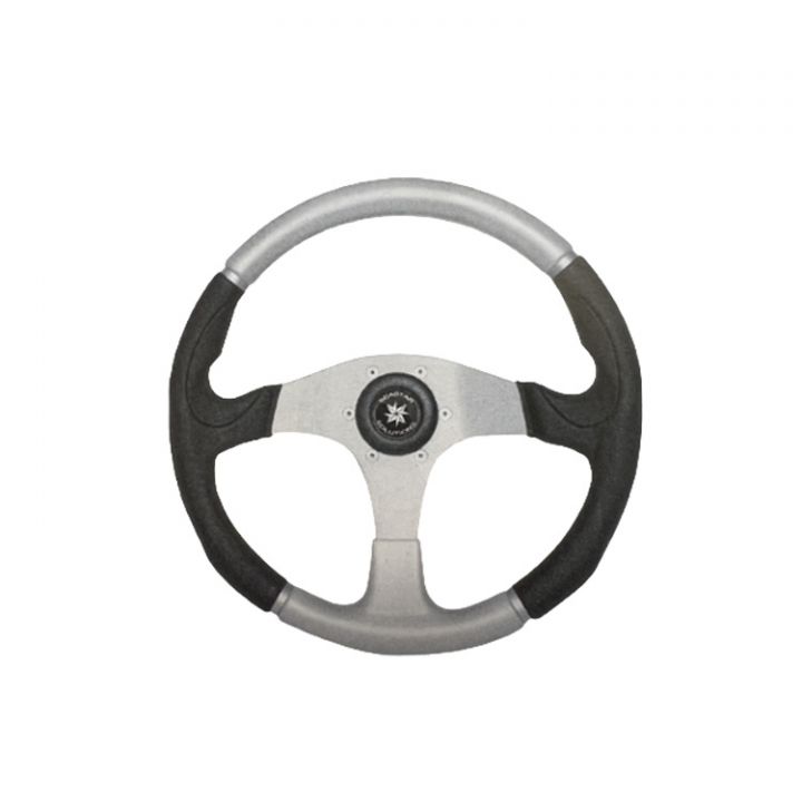 Luisi Evolution Silver Ratt 355 mm DEMO i gruppen Black Week Demo hos Marinsystem (59601-D)