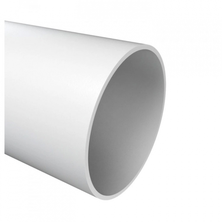 Trumma Glasfiber Ø 140x5.2x750 mm i gruppen Styrsystem & Manövrering / Bogpropeller & Tillbehör / Installation Bogpropeller hos Marinsystem (6030)
