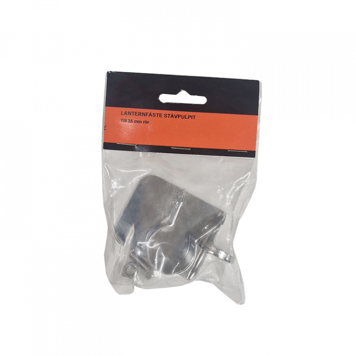 Lanternfäste Stävpulpit Ø25 mm i gruppen El & Installation / Belysning / Lanternor hos Marinsystem (61049)