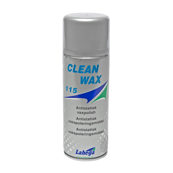 Clean Wax 115 400ml (Spray) i gruppen Båtvård / Rengöring & Polering / Polering hos Marinsystem (62-40509)