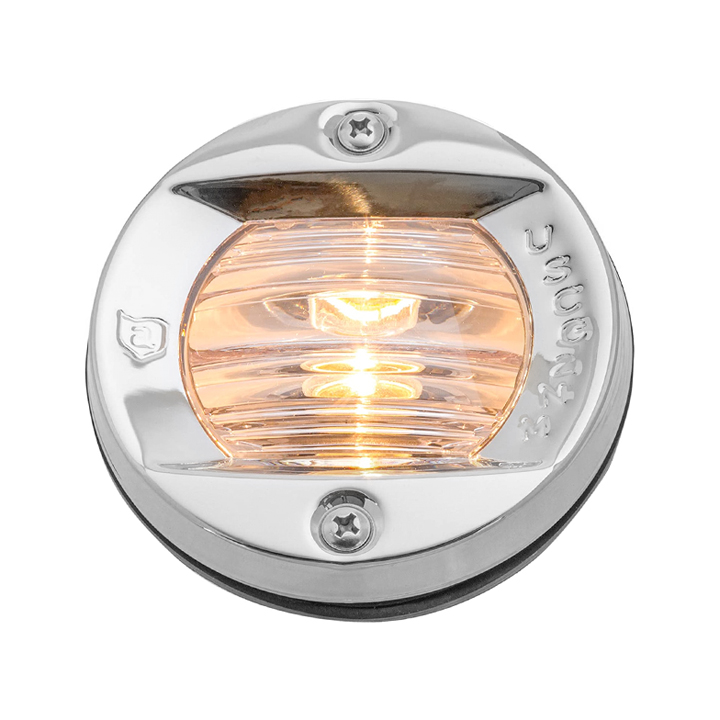 Transom Light Round i gruppen El & Installation / Belysning / Arbetsbelysning hos Marinsystem (6356D7)