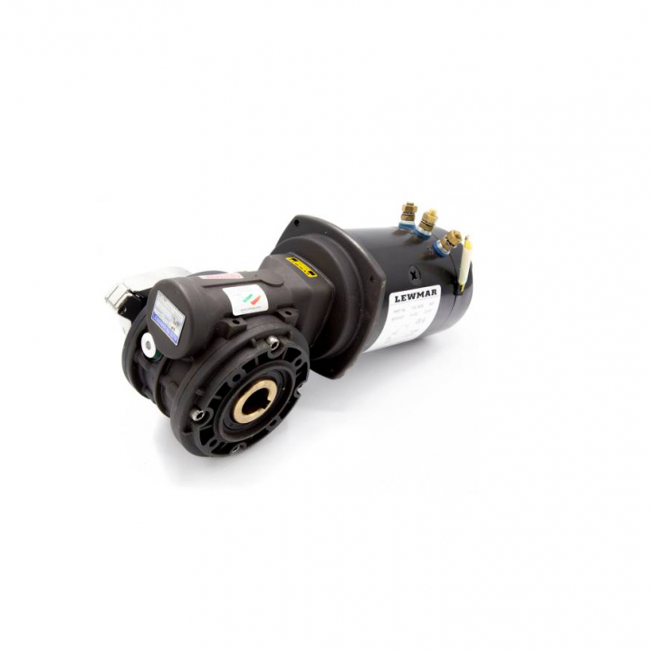 V3 - Motor Fastfit 24V i gruppen Ankring / Reservdelsmotorer Ankarspel hos Marinsystem (68000816)