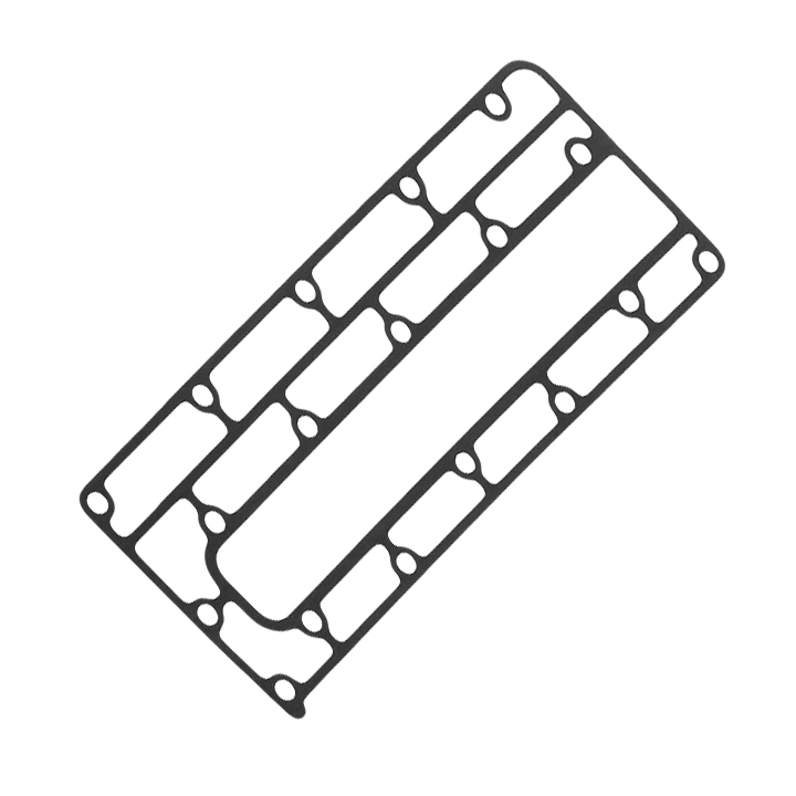 Avgaspackning Inner CO Yamaha i gruppen Motor & Tillbehör / Yamaha / Yamaha Reservdelar & Tillbehör hos Marinsystem (68841112A000)