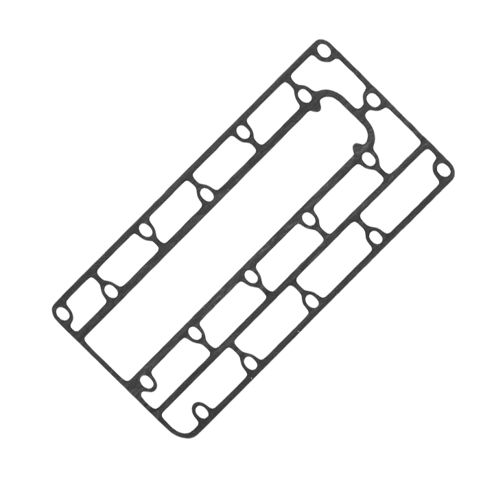 Avgaspackning Yttre CO Yamaha i gruppen Motor & Tillbehör / Yamaha / Yamaha Reservdelar & Tillbehör hos Marinsystem (68841114A000)