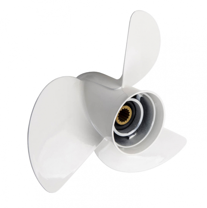 Propeller Aluminium (3X13-1/4X17-K) i gruppen Motor & Tillbehör / Propeller / Aluminiumpropeller hos Marinsystem (6E5459450100)