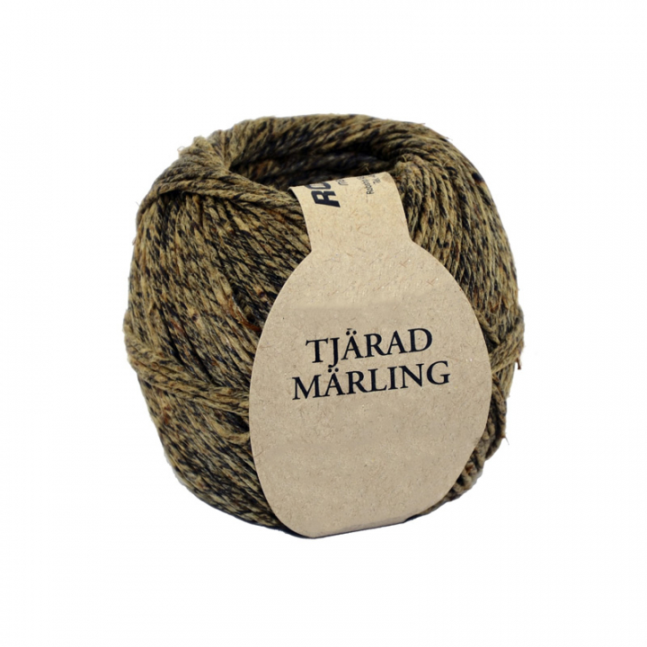 Tjärad Märling 82m 1.5mm 0.25kg i gruppen Förtöjning / Tampar & Tågvirke / Färdigkapade Tampar hos Marinsystem (7086841)