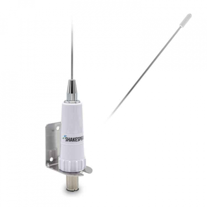 VHF Antenn Classic SS 90cm i gruppen Marinelektronik / Antenner & Tillbehör / VHF-antenner hos Marinsystem (7215)