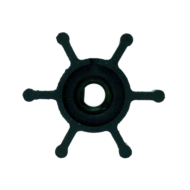 Impeller Neopren 51mm i gruppen Pumpar / Pumptillbehör & Reservdelar hos Marinsystem (7273-0001-P)