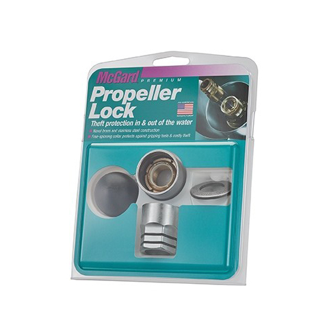 Propeller Lock Mercury/Johnson/Evinrude i gruppen Säkerhet / Stöldskydd hos Marinsystem (74039SU)