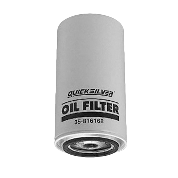 Oljefilter För Mercruiser D3,0l/3,6l/4,2l i gruppen Motor & Tillbehör / Mercruiser / Mercruiser Oljor & Filter hos Marinsystem (816168)