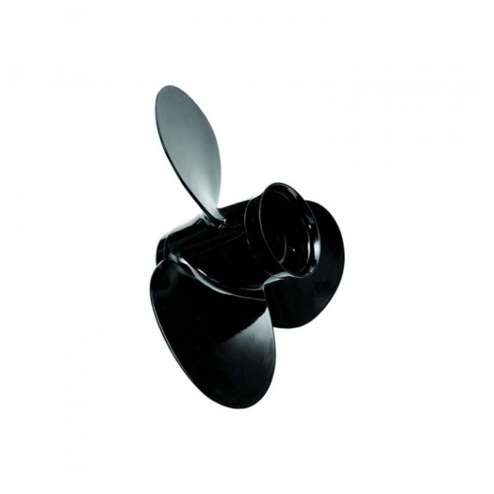 Propeller Black Max 9x10.5 (828158A12) i gruppen Motor & Tillbehör / Propeller / Aluminiumpropeller hos Marinsystem (828158A12)
