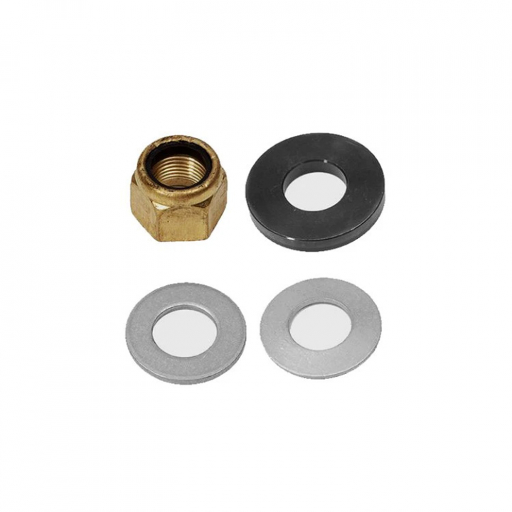 Propellermuttersats Mercruiser Bravo (840383A2) i gruppen Motor & Tillbehör / Propeller / Propellertillbehör hos Marinsystem (840383A2)