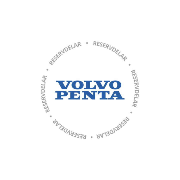 Slang (842907) (utgår) i gruppen Motor & Tillbehör / Volvo Penta / Volvo Penta Anoder hos Marinsystem (842907)