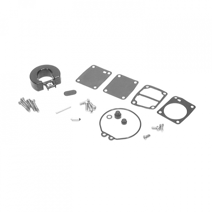 Reparationssats Förgasare Mercury 4-5 hk (855546A1) i gruppen Motor & Tillbehör / Mercury / Mercury Övriga Reservdelar hos Marinsystem (855546A1)