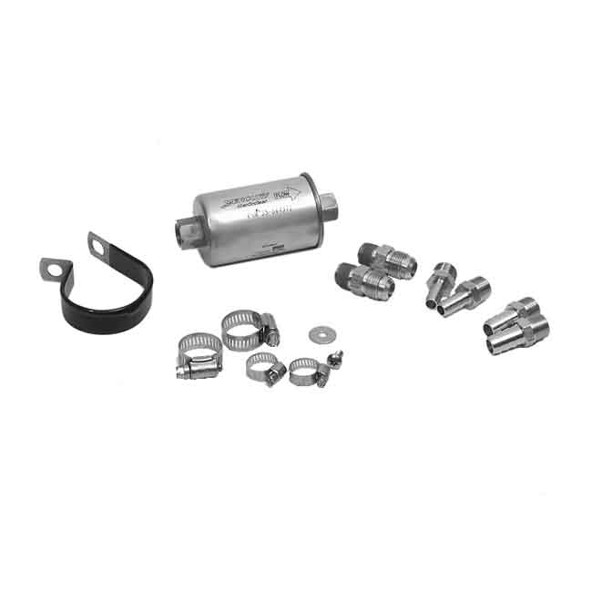 Mercruiser Bränslefiltersats (864572A1) i gruppen Motor & Tillbehör / Mercruiser / Mercruiser Oljefilter hos Marinsystem (864572A1)