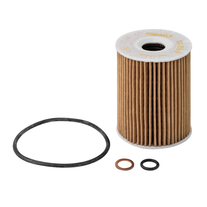 Oljefilter För CMD QSD 2.0 (879312041) i gruppen Motor & Tillbehör / Mercruiser / Mercruiser Oljor & Filter hos Marinsystem (879312041)