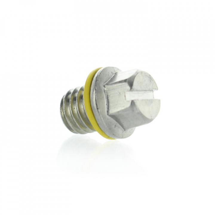 Avtappningsplugg Mercury 135-350 hk (880717A01) i gruppen Motor & Tillbehör / Mercury / Skruvar, Muttrar & Brickor hos Marinsystem (880717A01)