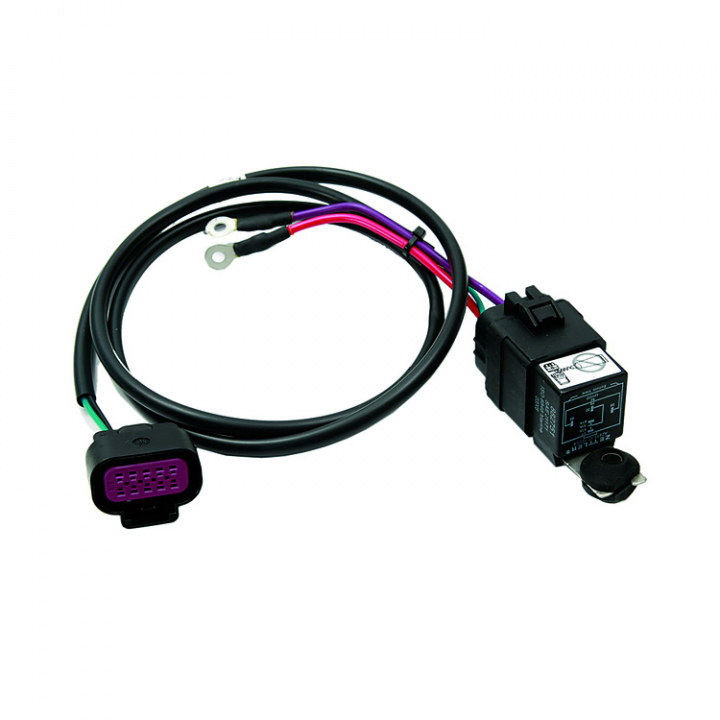 Reläsats Tändström Smartcraft (888429K12) i gruppen Motor & Tillbehör / Mercury / Mercury El hos Marinsystem (888429K12)