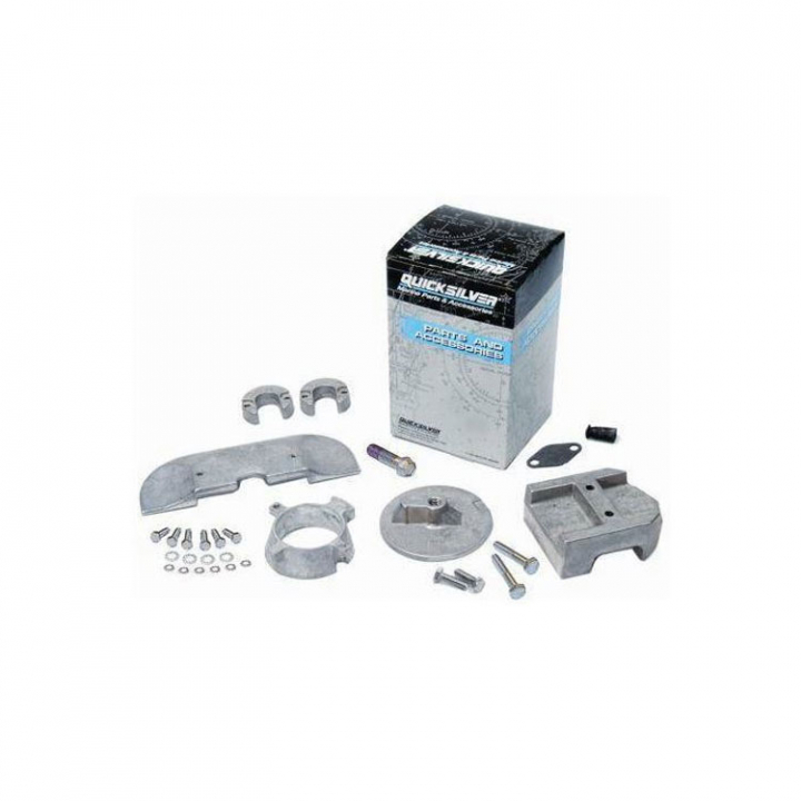 Anodsats Magnesium Mercruiser Alpha One Gen II (888755Q03) i gruppen Motor & Tillbehör / Mercruiser / Mercruiser Anoder hos Marinsystem (888755Q03)