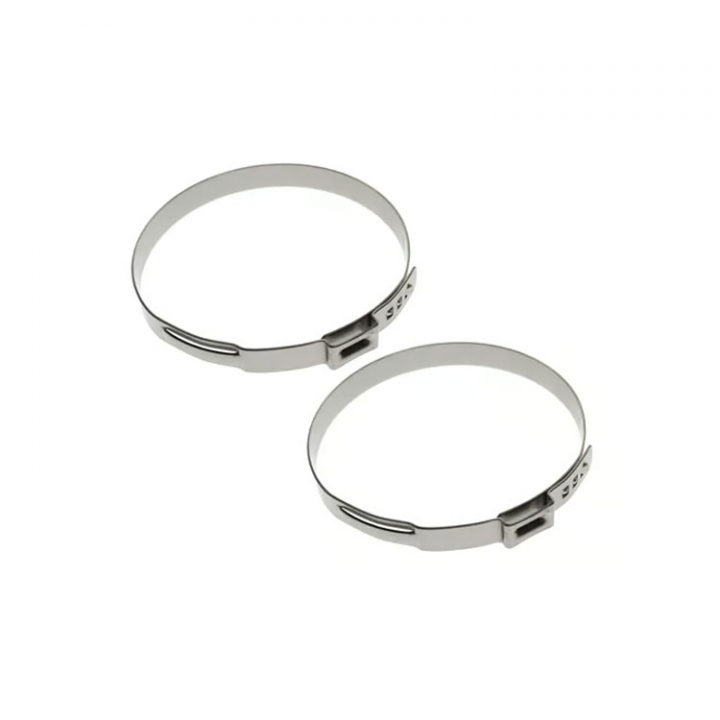 Klamma Mercury 135-400 hk 2-pack (888988004) i gruppen Motor & Tillbehör / Mercury / Mercury Övriga Reservdelar hos Marinsystem (888988004)