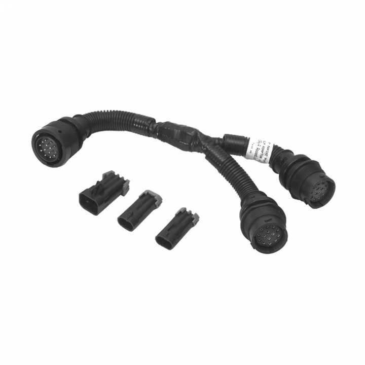 Dual Helm Adapterkit DTS 14-Pin (893330K01) i gruppen Motor & Tillbehör / Mercury / Mercury El hos Marinsystem (893330K01)