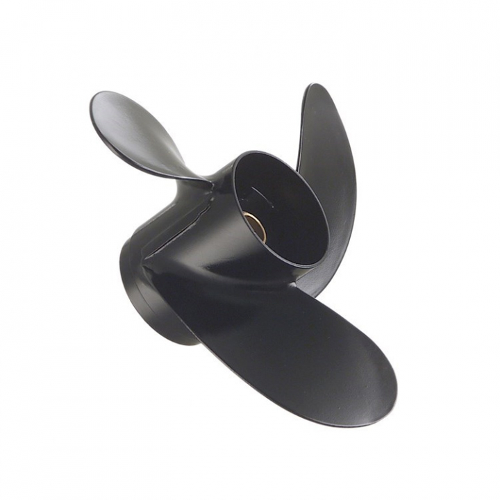 Propeller Black Max 8-9.9 hk 4-takt RH i gruppen Motor & Tillbehör / Propeller / Aluminiumpropeller hos Marinsystem (897614A10r)