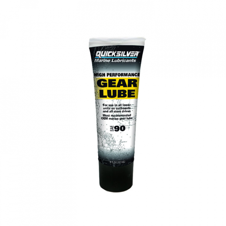 Gear Lube High Performance SAE90 237 ml i gruppen Motor & Tillbehör / Mercury / Mercury Oljor & Fett hos Marinsystem (8M0121960)