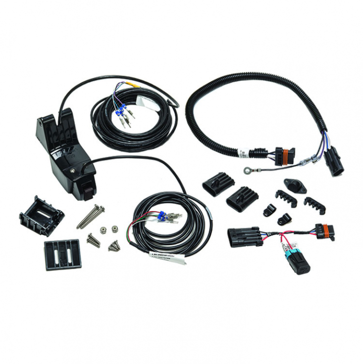 Smartcraft Givare Djup/Hastighet/Temp-kit (8M0122503) i gruppen Motor & Tillbehör / Mercury / Mercury El hos Marinsystem (8M0122503)