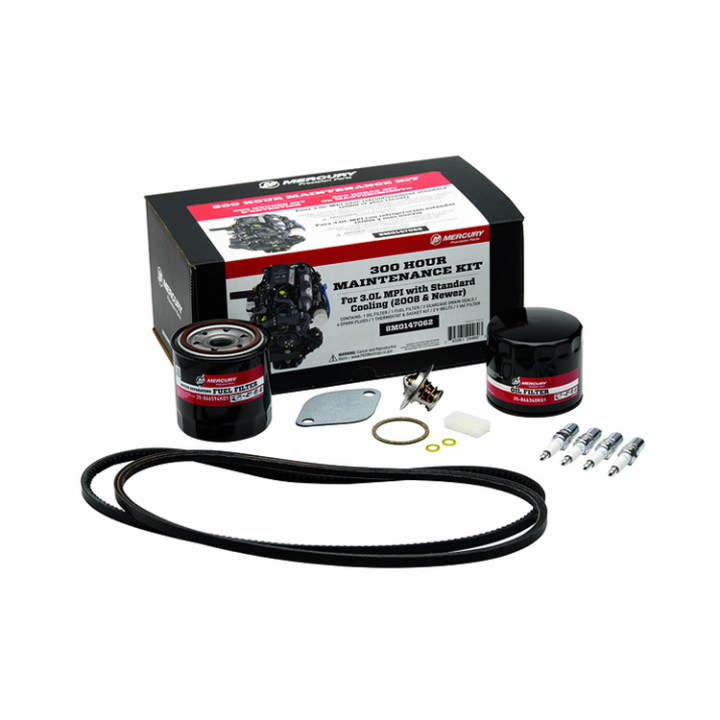 Servicesats 300h Mercruiser 3L MPI (8M0147062)  i gruppen Motor & Tillbehör / Mercruiser / Mercruiser Servicesatser hos Marinsystem (8M0147062)