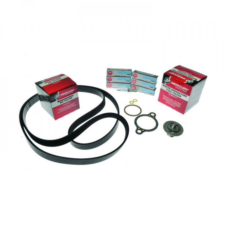 Servicesats 300h Mercruiser 4.3L (8M0147063)  i gruppen Motor & Tillbehör / Mercruiser / Mercruiser Servicesatser hos Marinsystem (8M0147063)